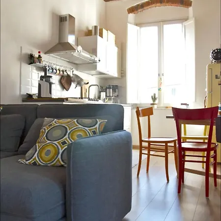 Cozy House Centro Lucca